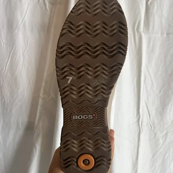 Women's BOGS Ankle Boots - Picture 4 of 6